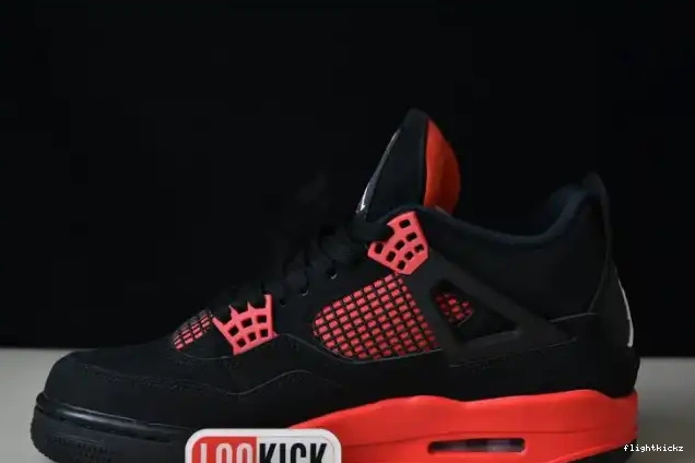 4 Thunder CT8527-016 Jordan Air Red 0629